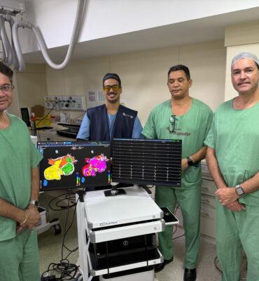Primeira Ablação de Taquicardia Ventricular do RN com o Sistema Eletro Anatômico Columbus