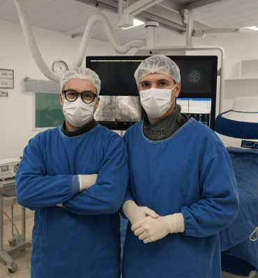 Primeiro implante de marcapasso fisiológico